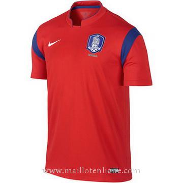 Maillot Coree du Sud Domicile 2014 2015